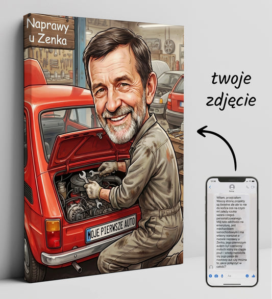 Projekt indywidualny