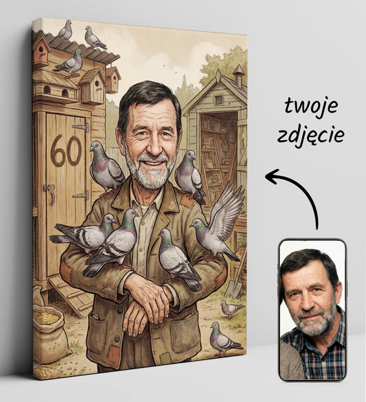 Co kupić hodowcy gołębi?
