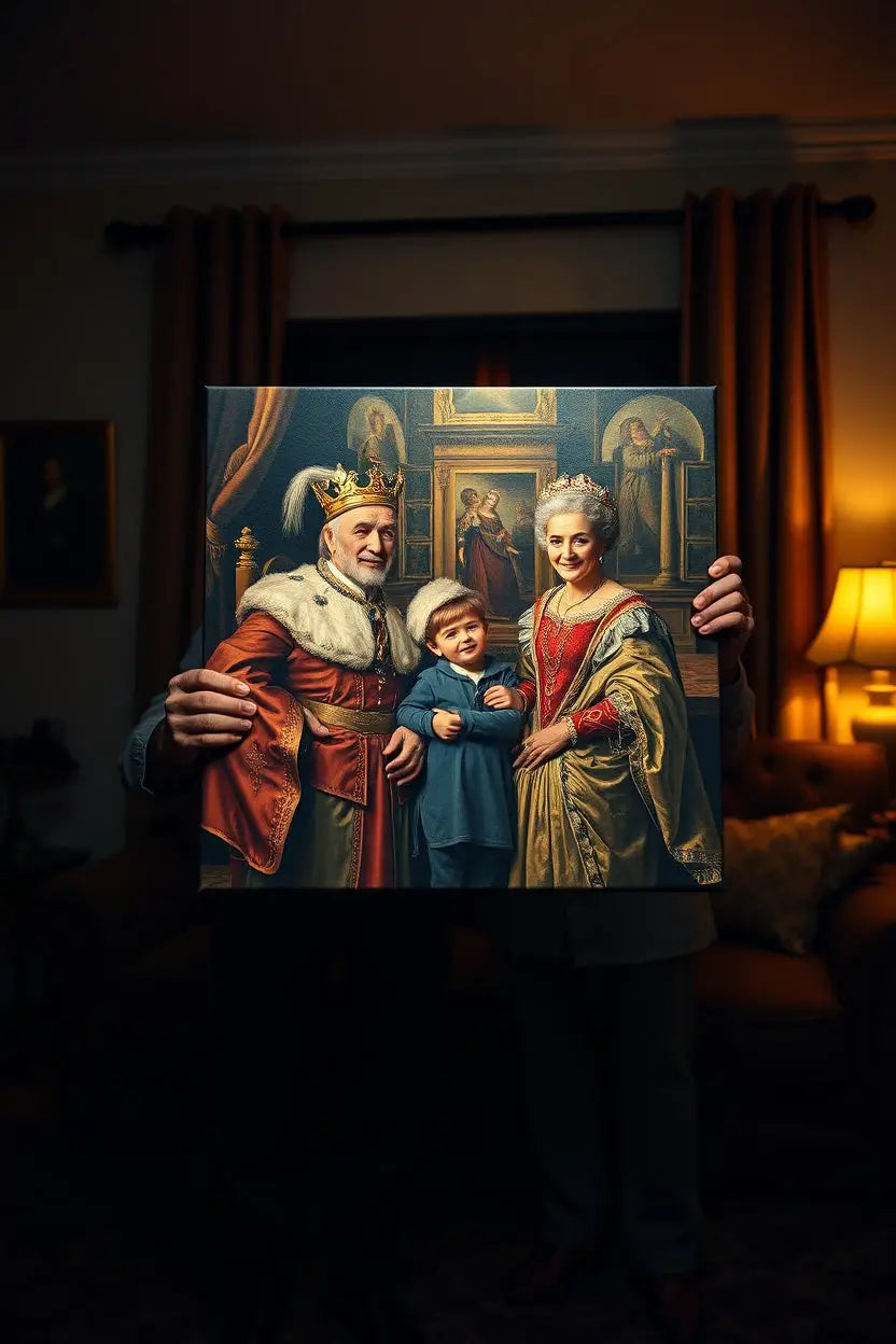 Portret rodzinny