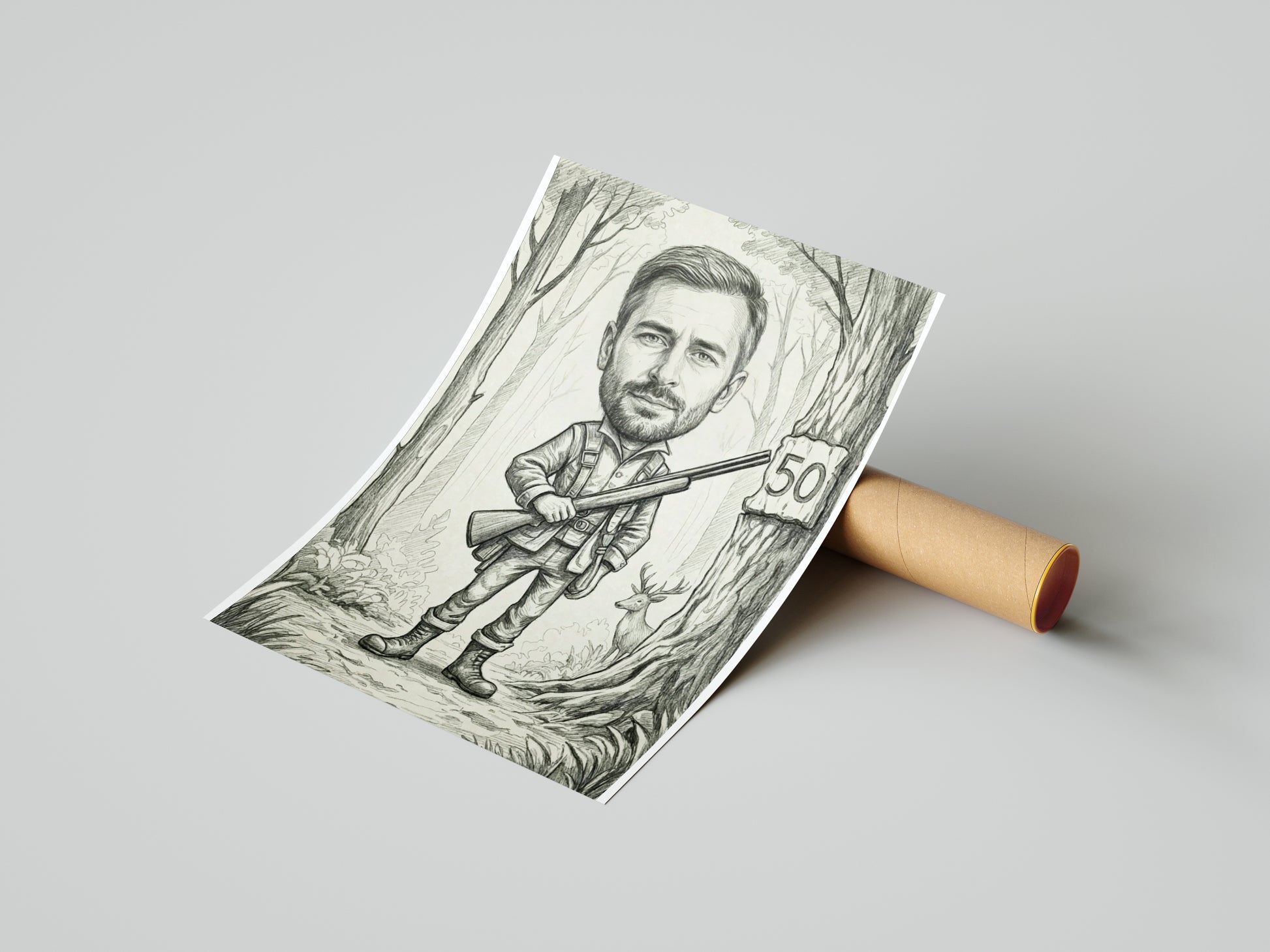 Pomysł na prezent dla myśliwego