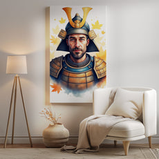 Portret Samuraja z Twojego Zdjęcia
