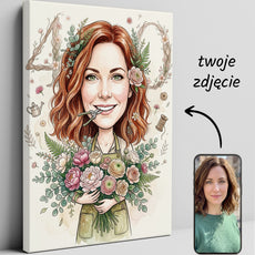 florystka - premium ecommerce glowne