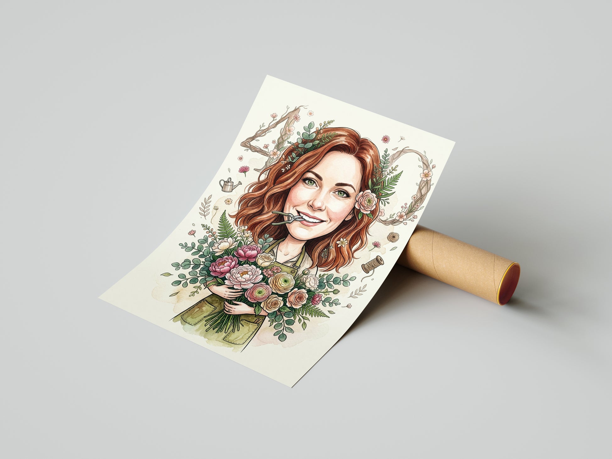 florystka - premium ecommerce mockup 10