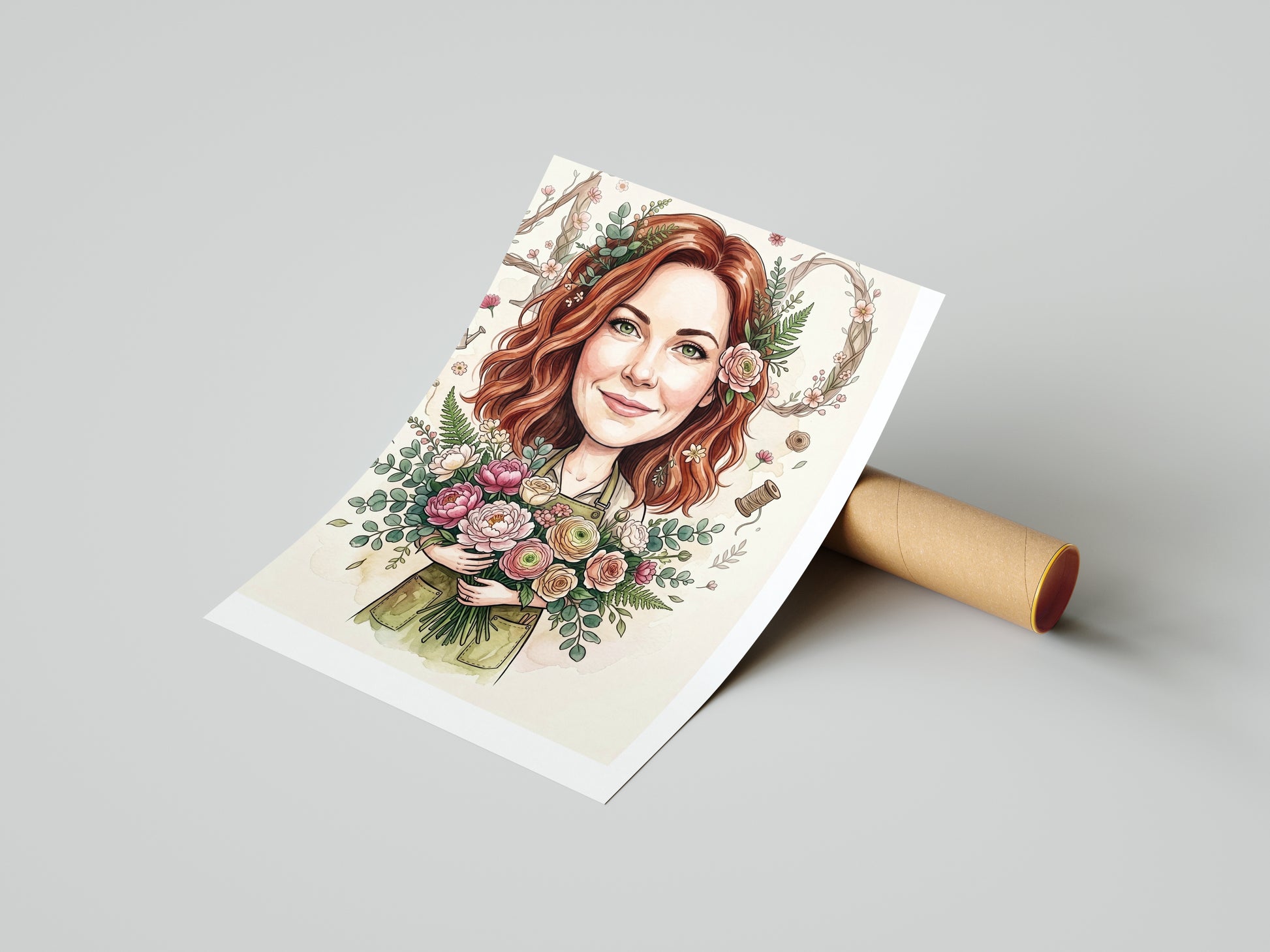 florystka - premium ecommerce mockup 6