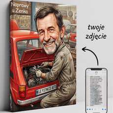 Projekt indywidualny