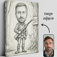 Pomysł na prezent dla myśliwego