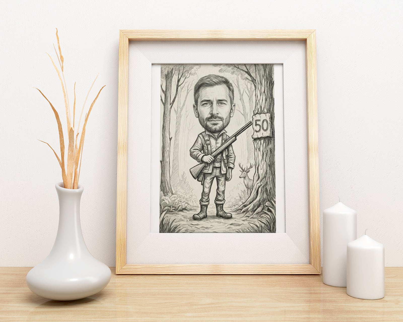 Pomysł na prezent dla myśliwego