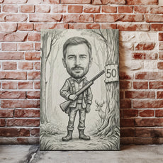 Pomysł na prezent dla myśliwego