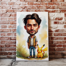 Pomysł na prezent dla fana Pokemon