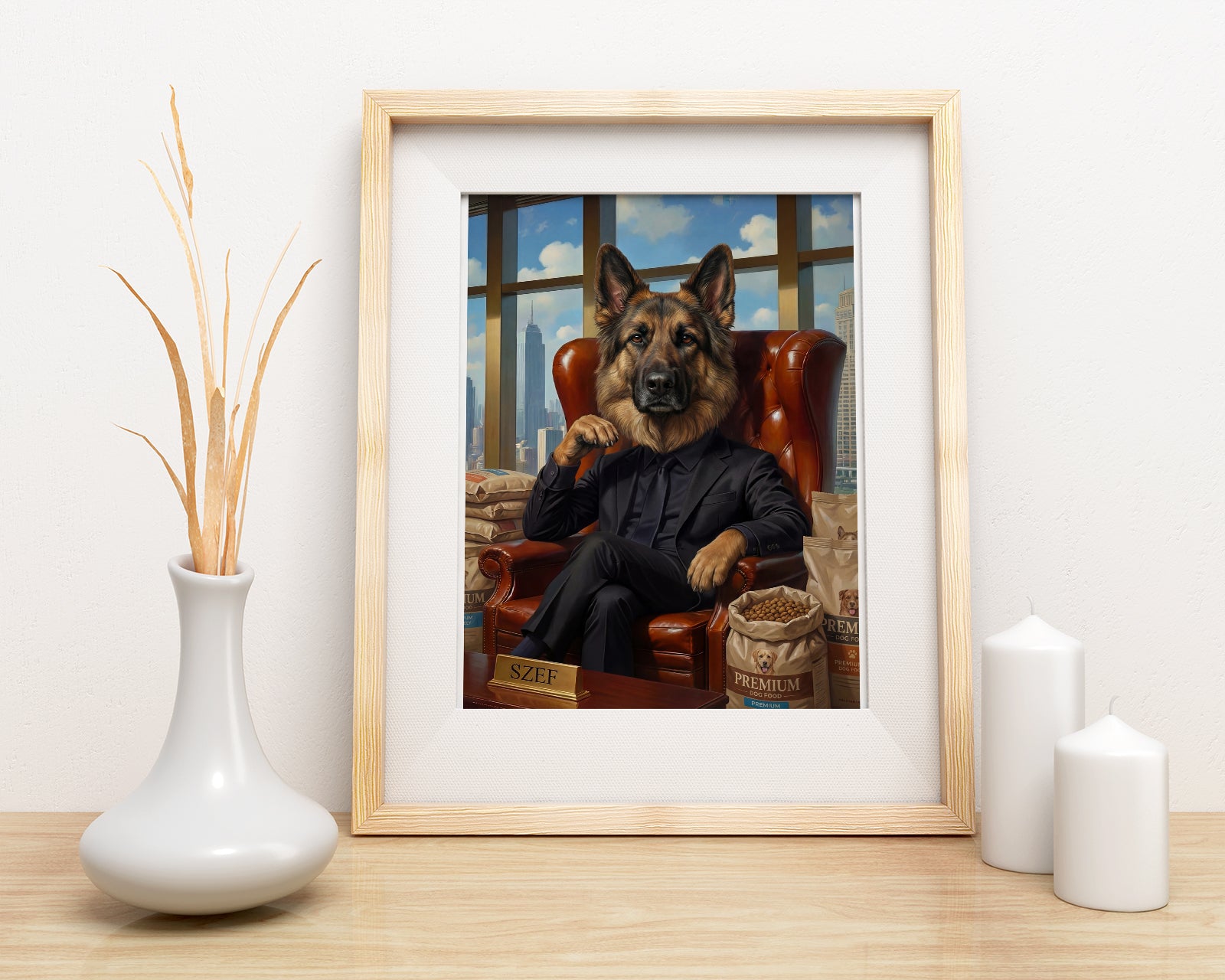 Portret Pupila Szef w Garniturze mockup 1