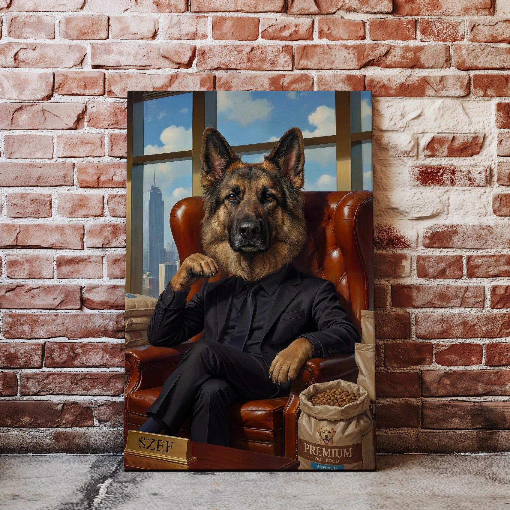 Portret Pupila Szef w Garniturze mockup 2