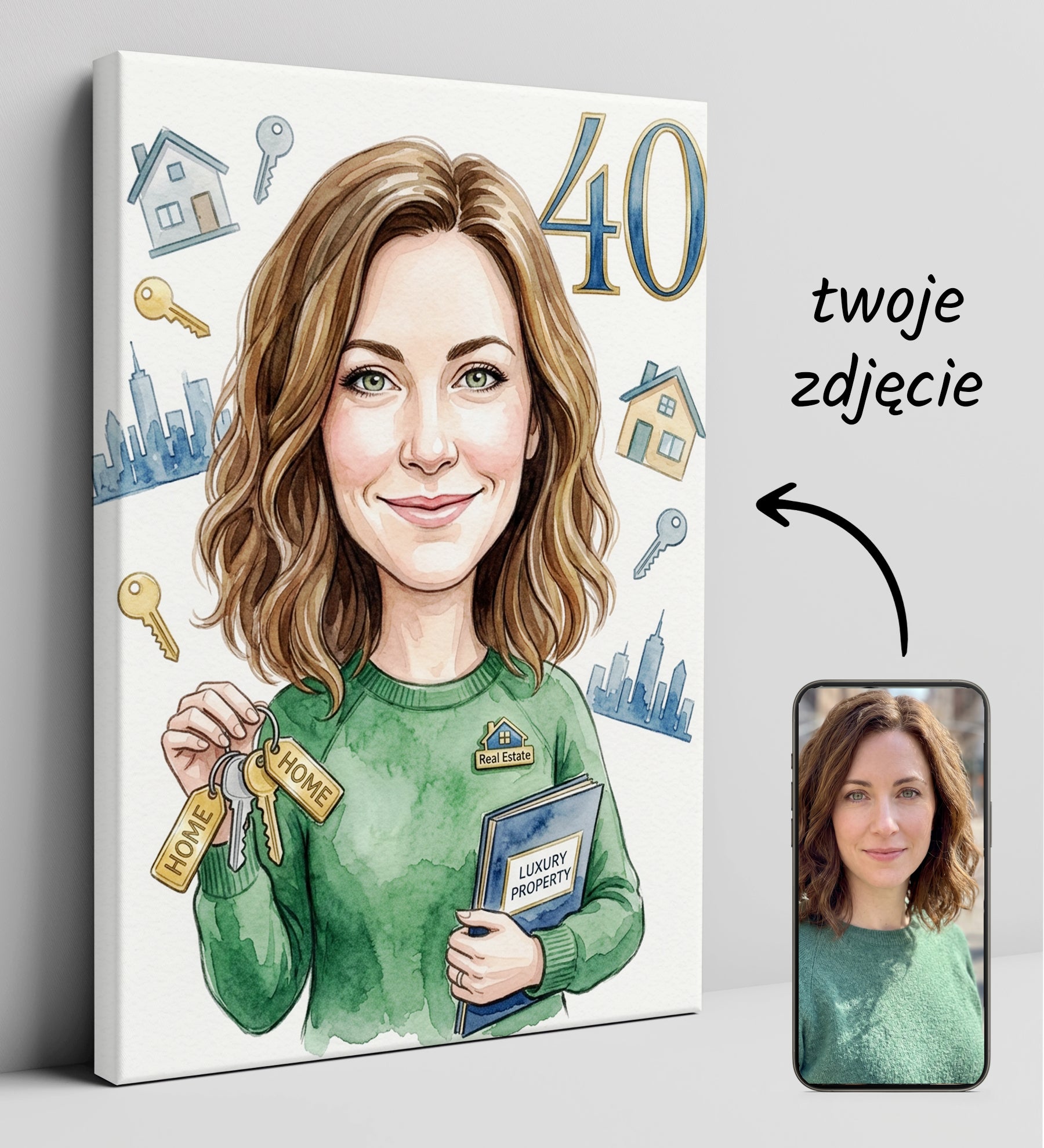 pośrednik nieruchomości - premium ecommerce glowne